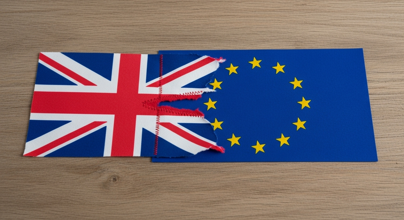 Une majorité en France, Allemagne, Italie et Espagne souhaite le retour du Royaume-Uni dans l’UE – mais à de nouvelles conditions