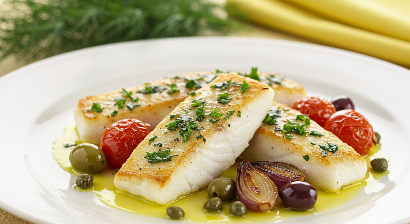 Ce poisson serait plus nutritif que la plupart des légumes