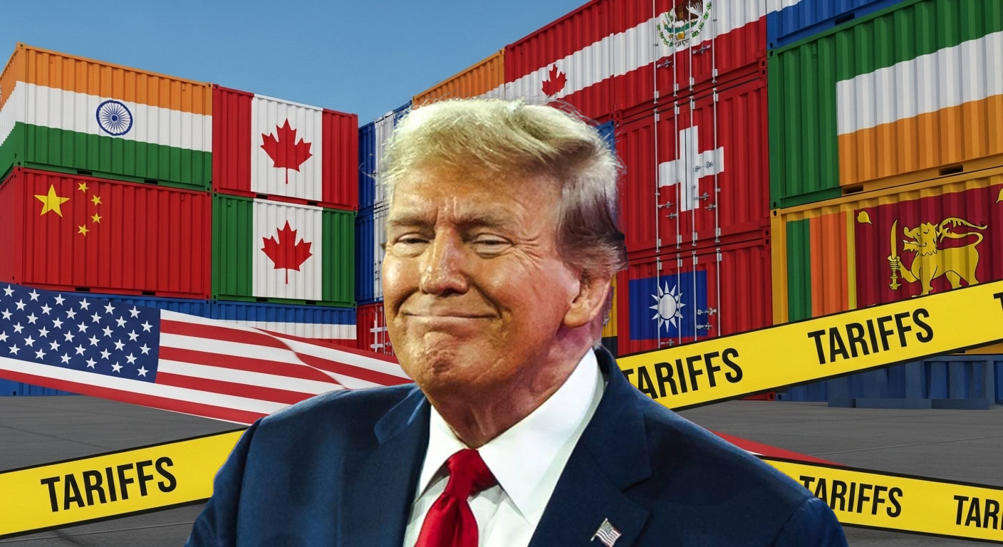 5 achats à faire avant les taxes de Trump du 1er août – votre portefeuille va souffrir