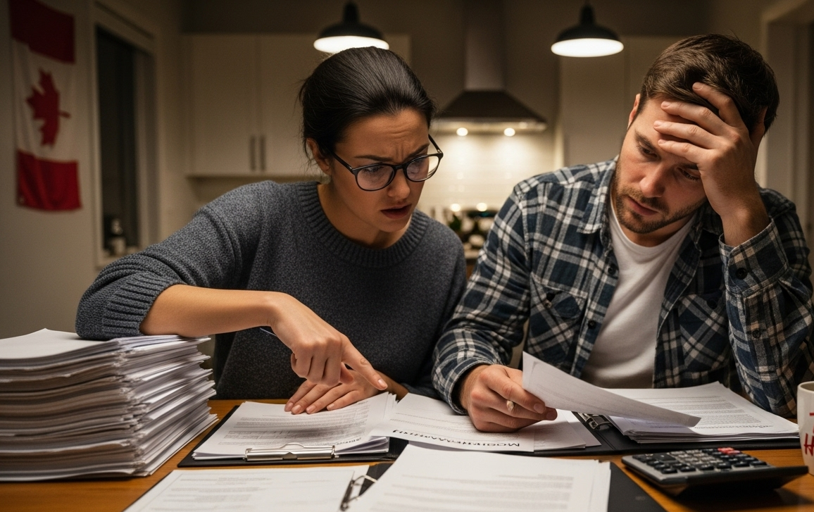 Renouvellement de prêts immobiliers — 6 Canadiens sur 10 risquent une hausse de paiement d&#039;ici 2026