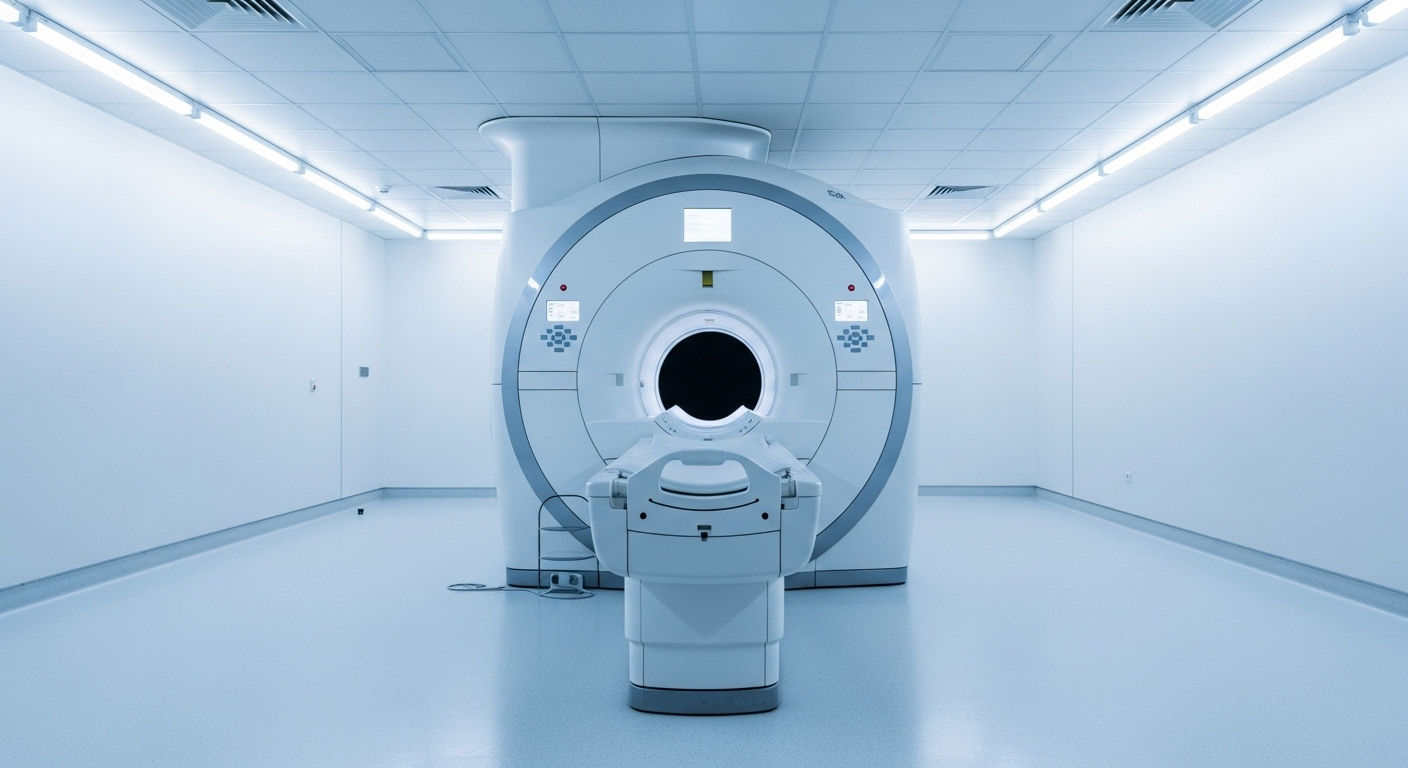 Un homme grièvement blessé après avoir pénétré illégalement dans une salle d’IRM et été aspiré par la machine