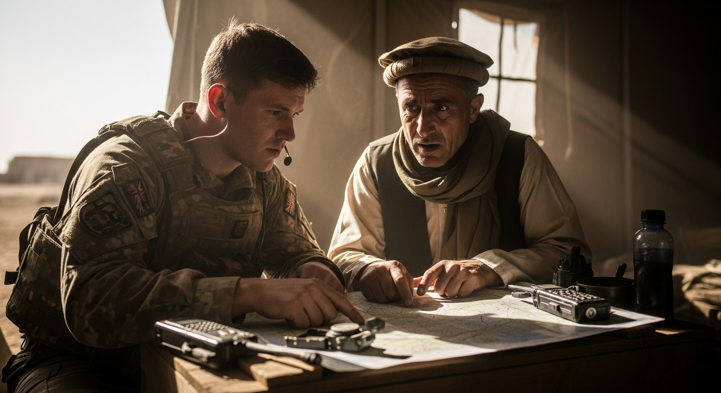 La promesse brisée : l&#039;histoire cachée des alliés abandonnés par la Grande-Bretagne