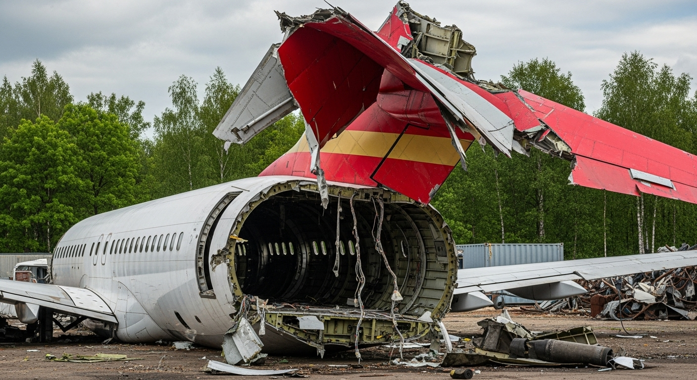 Un enregistrement du cockpit d’Air India révèle une dispute entre le copilote et le commandant au sujet des commandes de carburant