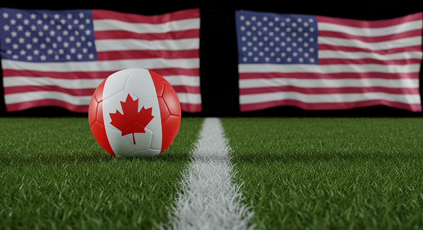 La FIFA pourrait déplacer des matchs de la Coupe du monde au Canada en raison des restrictions de visa aux États-Unis