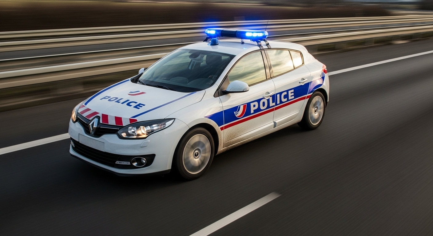 Scènes de guerre à Limoges : une centaine d&#039;individus attaquent police et automobilistes
