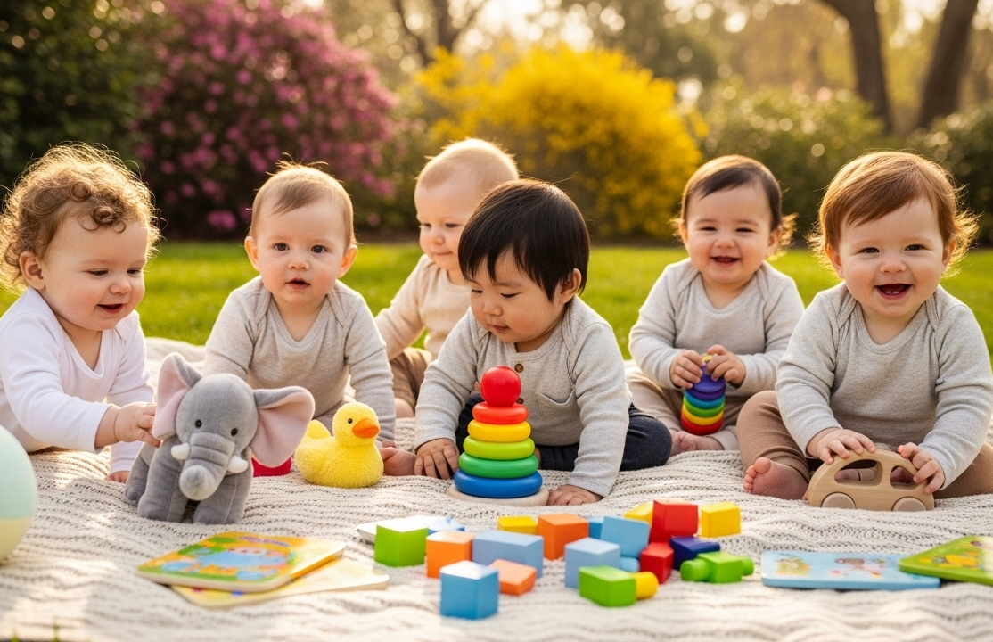 Tendances prénoms 2025 : le come-back inattendu des prénoms d’il y a un siècle