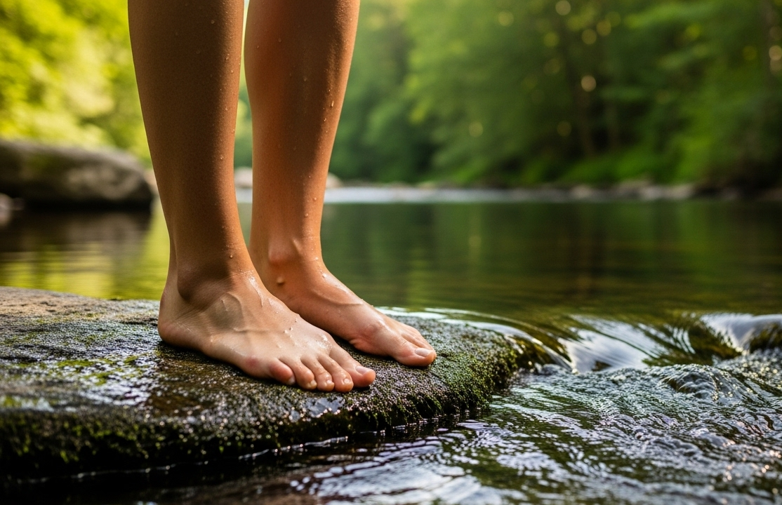 Un plongeon qui tourne au drame : la rivière cachait un piège mortel