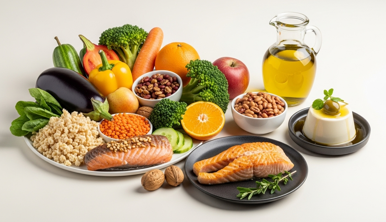 Cholestérol : quels aliments privilégier pour mieux le contrôler