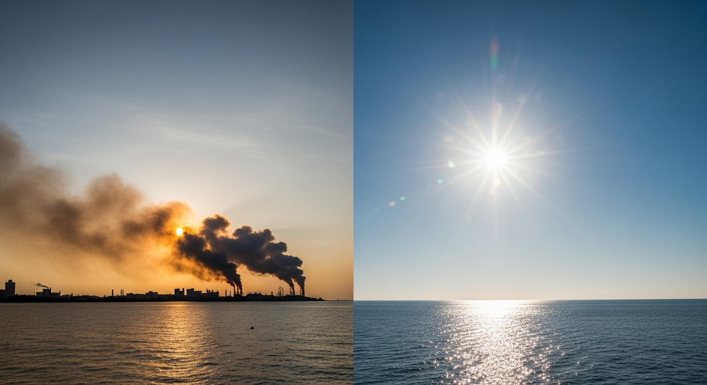 Réchauffement climatique : et si le CO₂ n’était pas le seul responsable ?