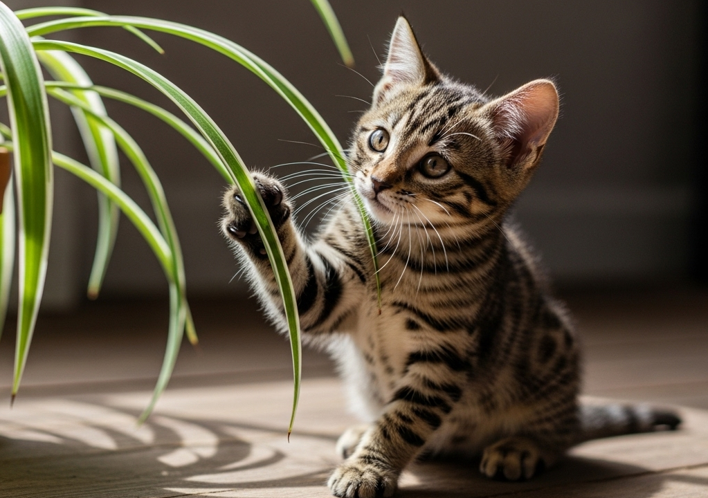 Plantes et chats : le guide ultime pour un intérieur végétal et sûr