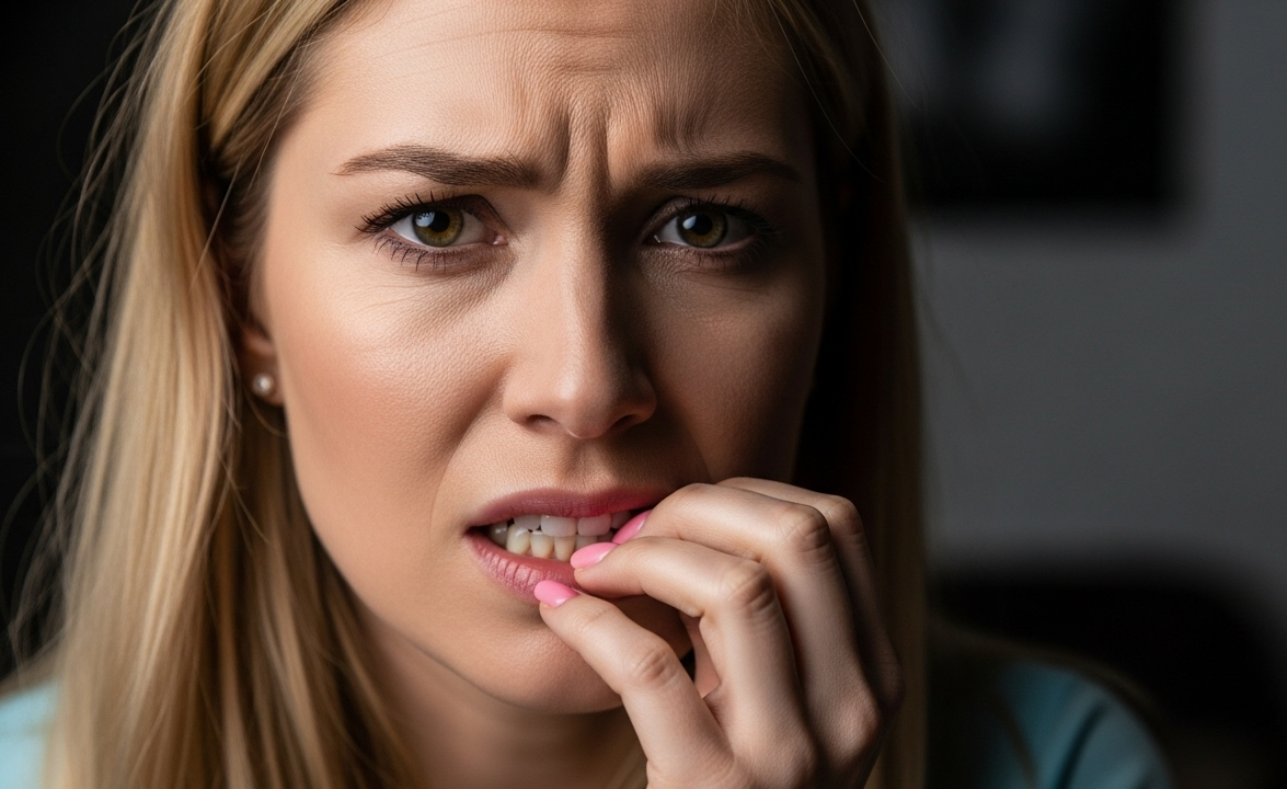 Ce geste anodin que vous faites sans y penser pourrait trahir un stress chronique