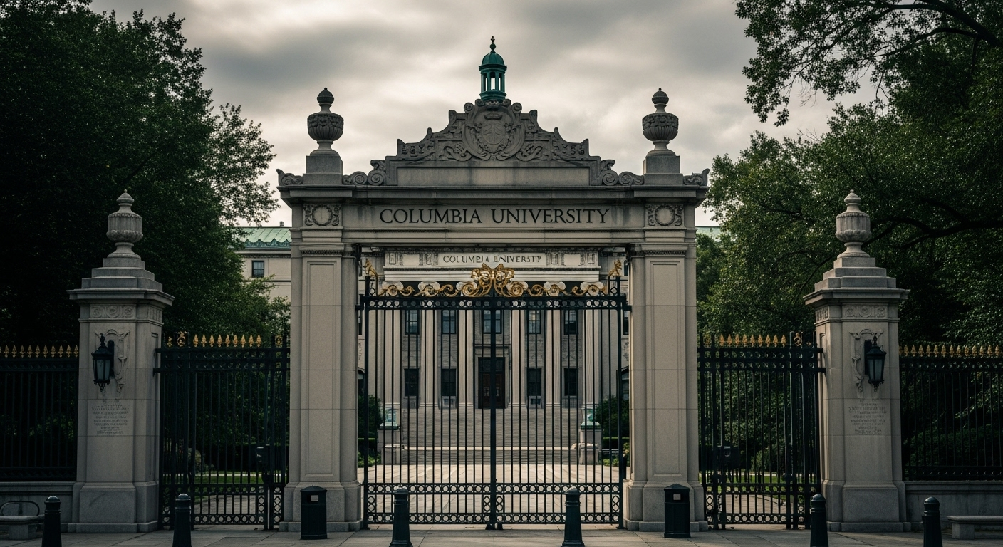 Columbia University va verser 200 millions de dollars dans un accord avec l’administration Trump