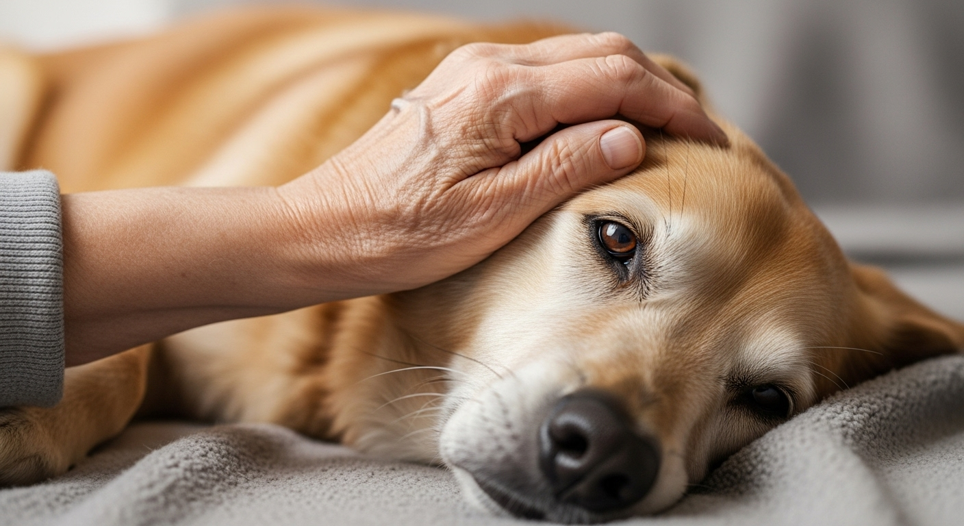 Vers une pilule anti-âge pour chiens ? Une avancée attendue dès 2026