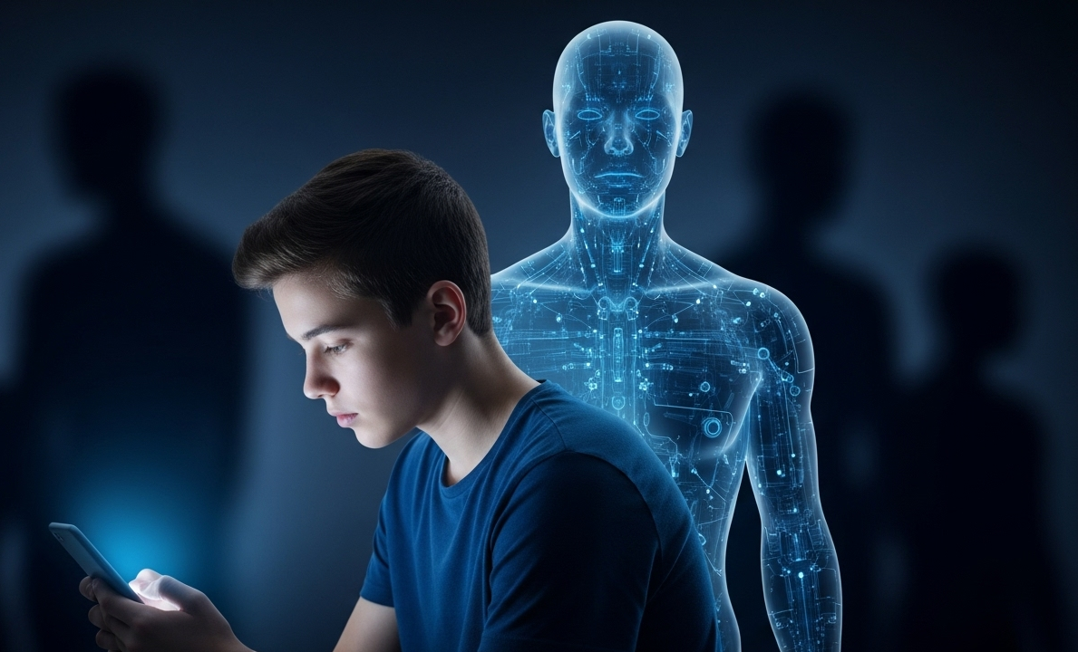 Les ados préfèrent parler aux IA qu’à leurs amis : faut-il s’en inquiéter ?