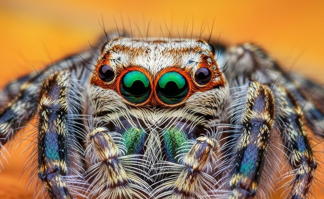 Une origine extraterrestre pour les araignées ? Une hypothèse qui interroge les scientifiques
