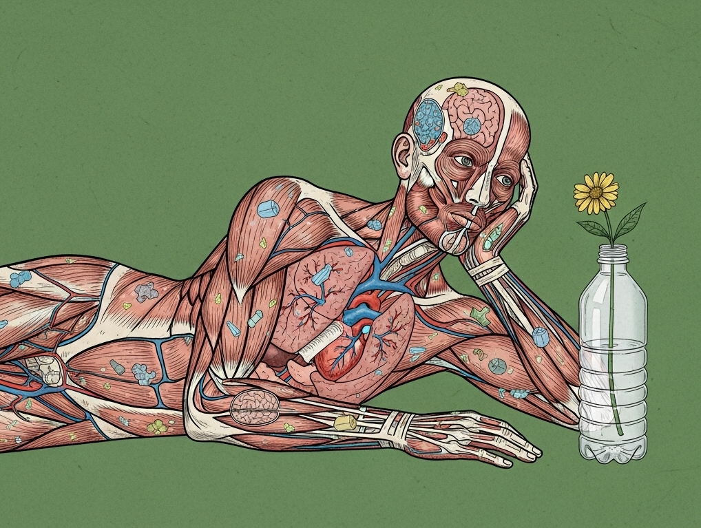 Microplastiques dans notre corps : quels impacts sur la santé ?