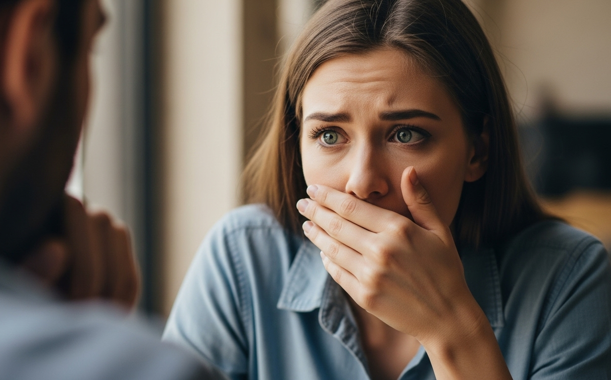 Mauvaise haleine : et si la solution se trouvait dans votre cuisine ?