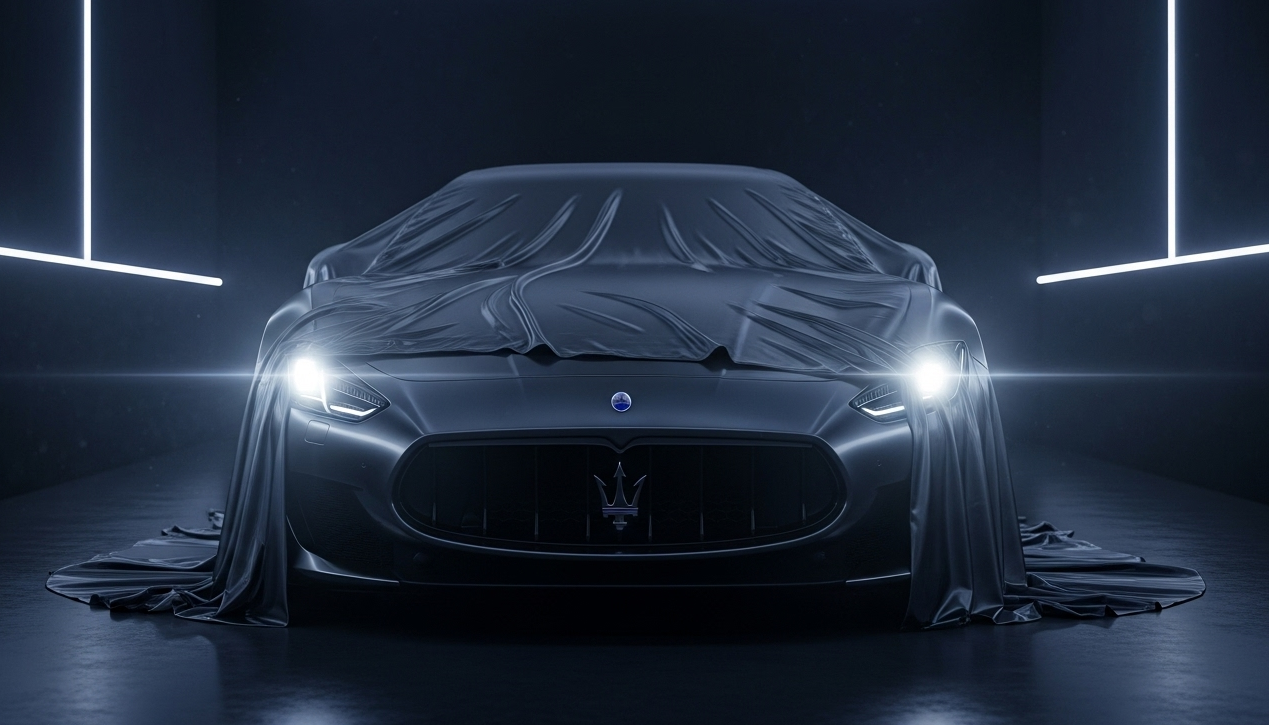 Maserati à contre-courant : le pari d&#039;une supercar 100 % thermique, coup de génie ou chant du cygne ?