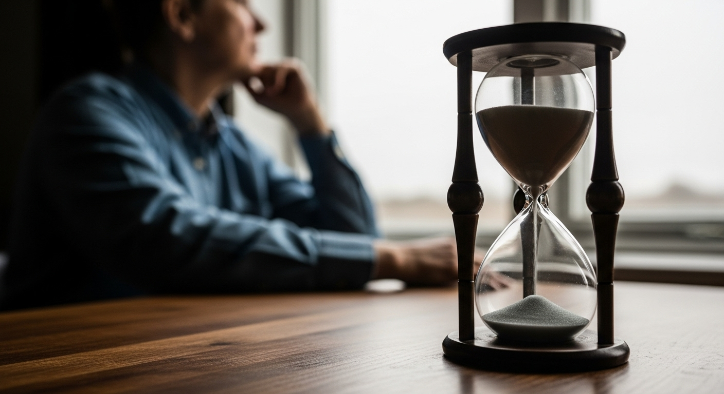 Cet âge précis où notre corps appuie sur l&#039;accélérateur du vieillissement