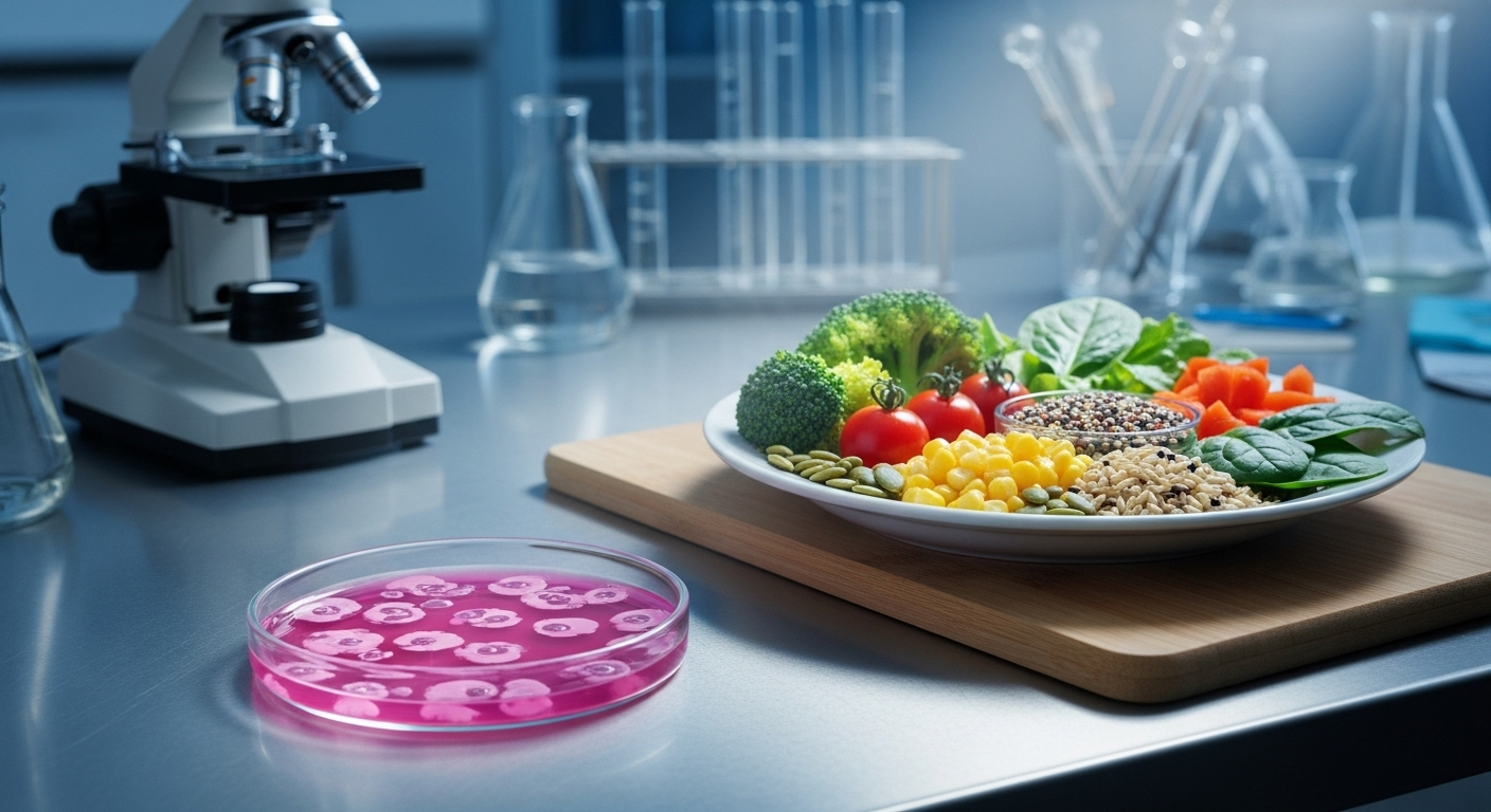 Cancer du côlon : et si les fibres pouvaient reprogrammer nos gènes pour nous protéger ?