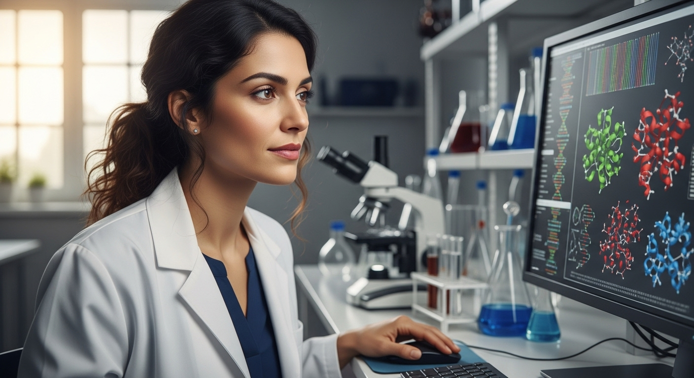 Une véritable reprogrammation génétique