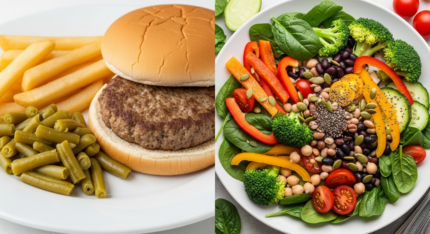 Nos assiettes, un champ de bataille pour notre santé