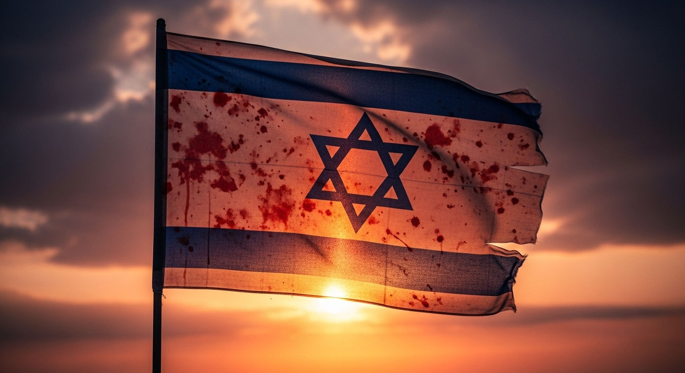 La réaction très critique d'israël