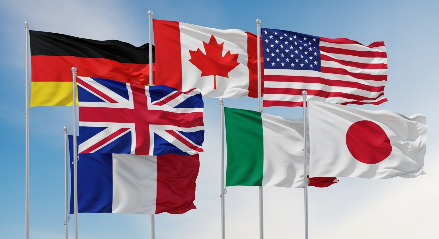 Le canada n'est pas seul dans sa démarche