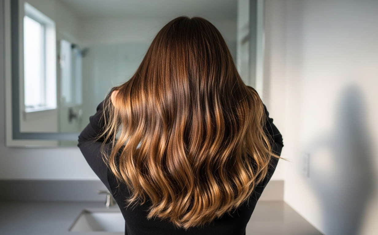 Cheveux heureux, cuir chevelu apaisé : voici la routine qui change tout