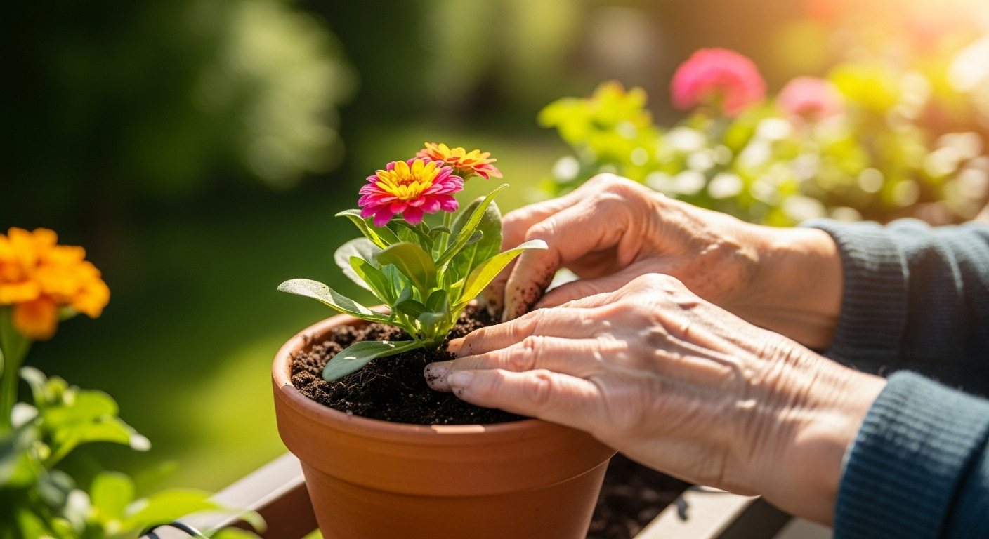 Heureusement, il n'est jamais trop tard pour agir