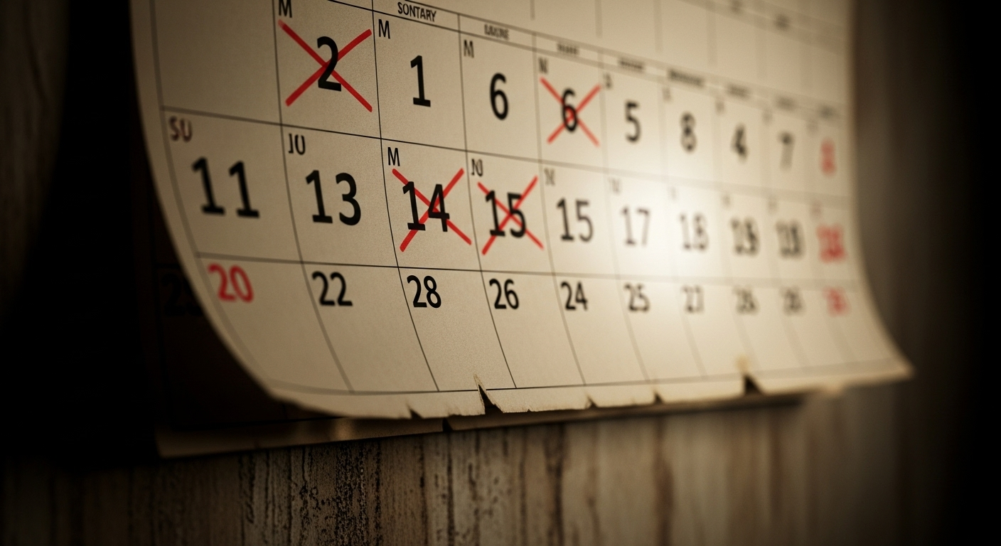 La perte de vie, en chiffres concrets