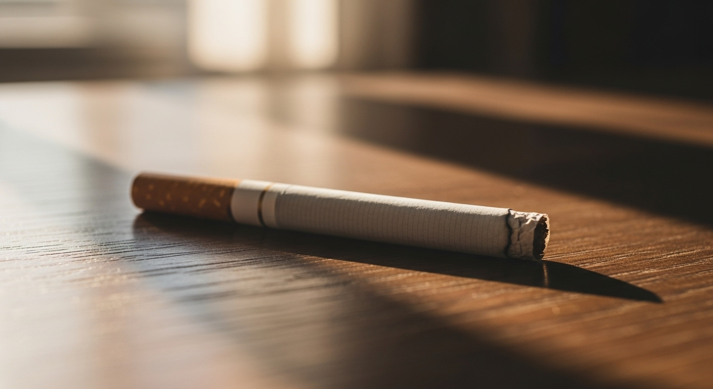 Quelle durée de vie moyenne pour un fumeur ?