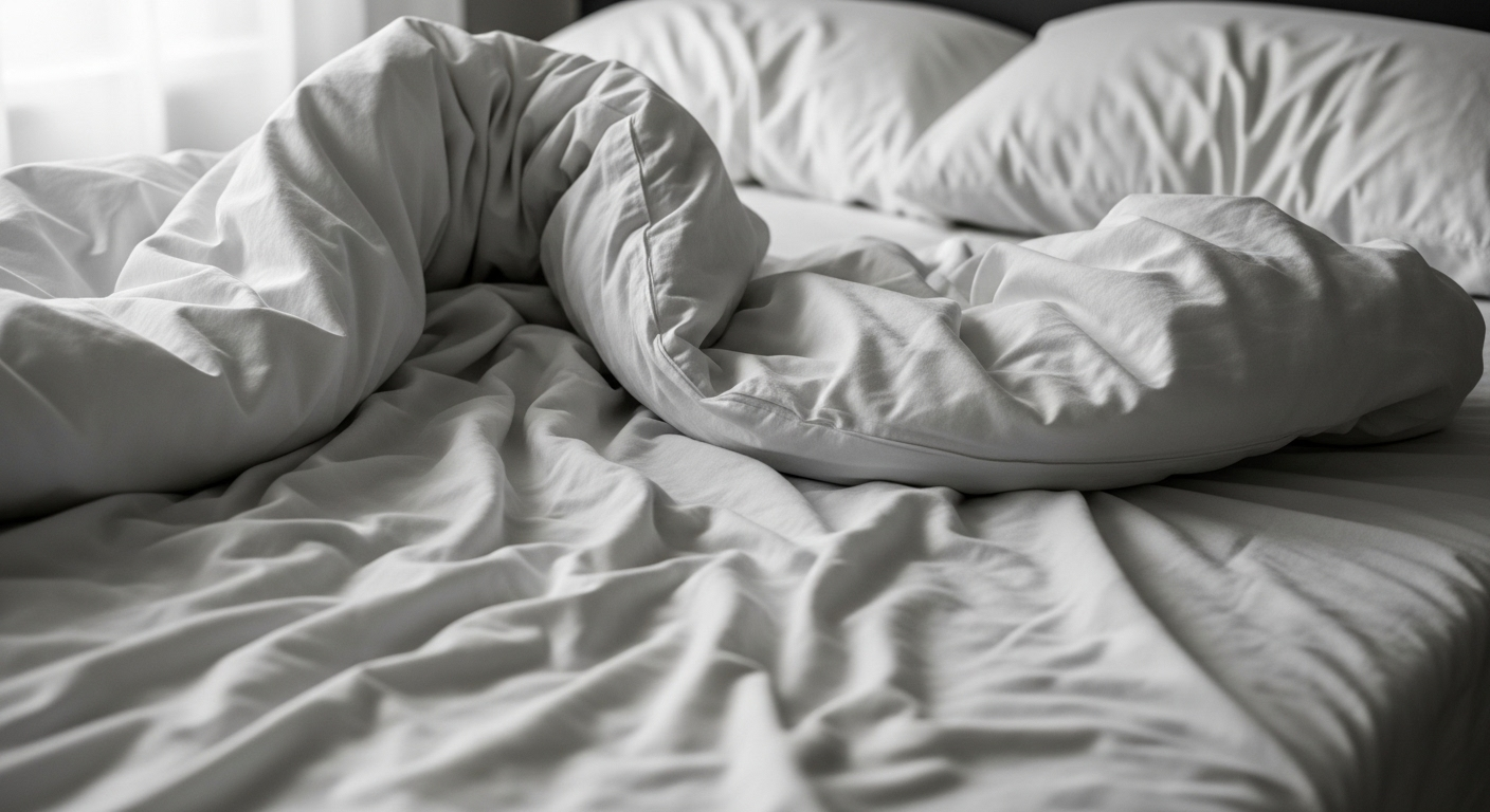 Ce n'est pas de la paresse, c'est une force invisible