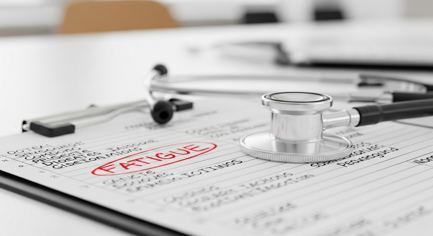 Un symptôme qui en dit long