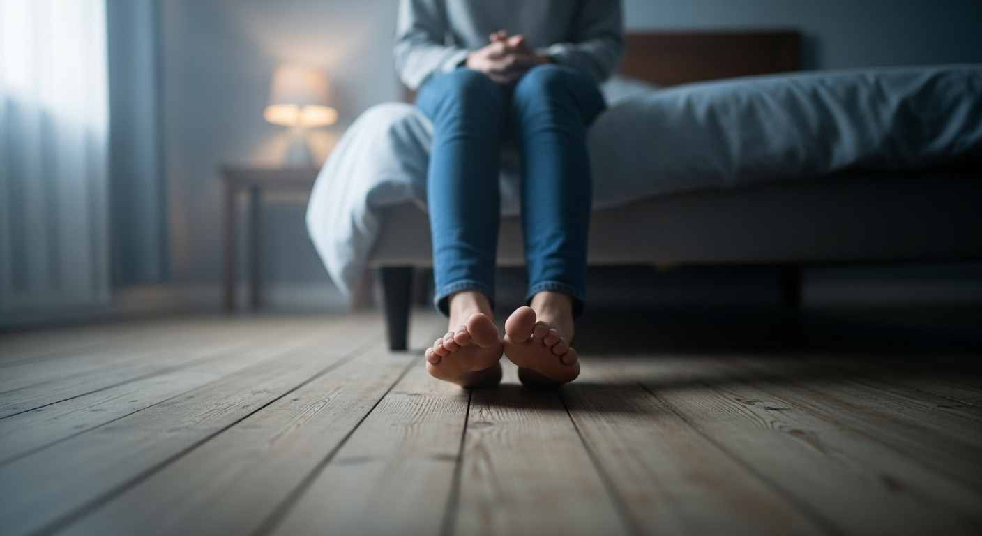 Des matins brumeux et des journées au ralenti