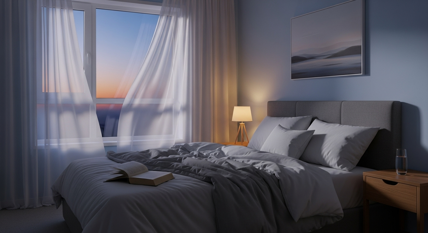 Soigner ses nuits pour apaiser ses matins