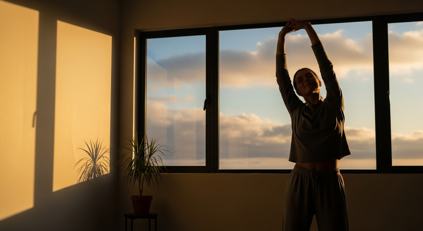 écouter les signaux de son corps