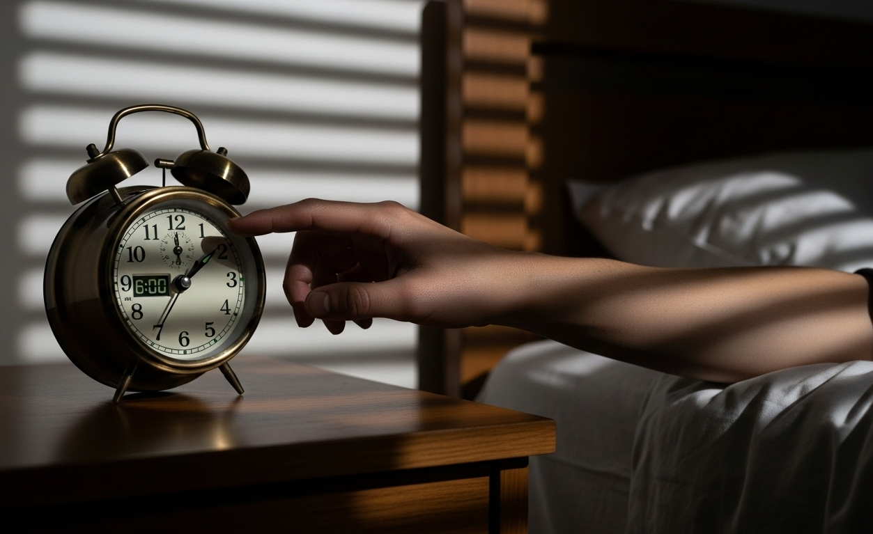 le réveil sonne, mais impossible de bouger ? vous souffrez peut-être de dysanie