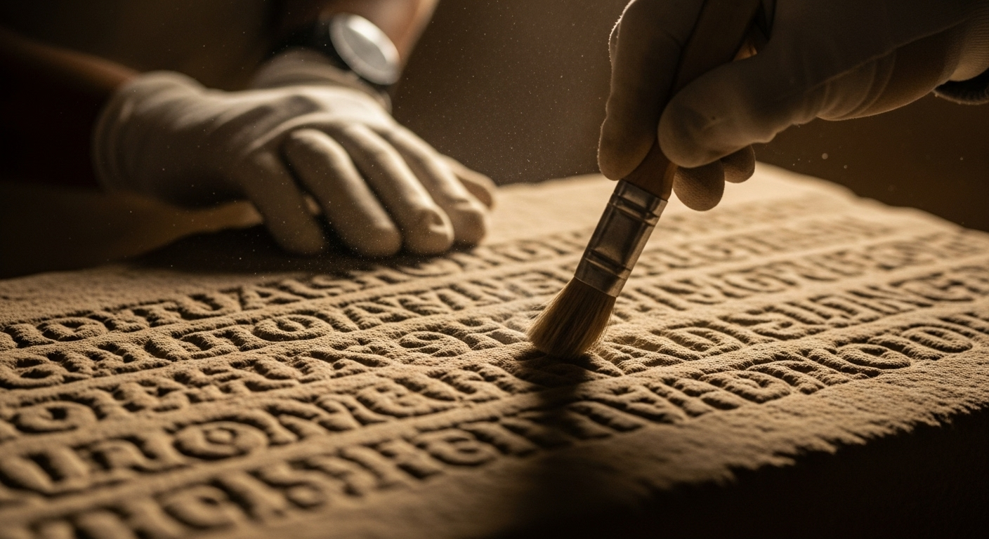 L&#8217;empereur qui voulait vivre éternellement : une mystérieuse pierre ravive la légende de Qin Shi Huang