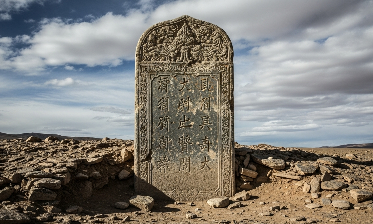 L&#039;empereur qui voulait vivre éternellement : une mystérieuse pierre ravive la légende de Qin Shi Huang