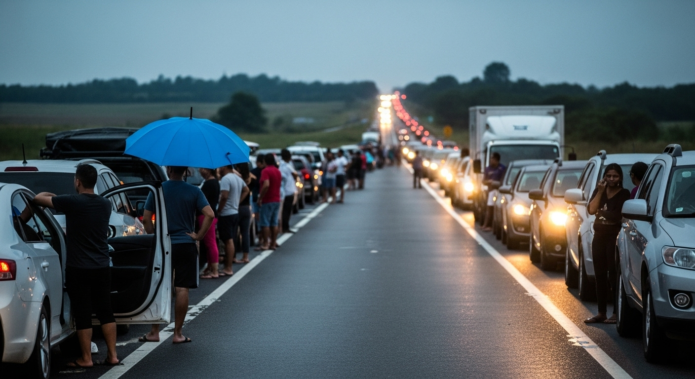Alerte tsunami à Hawaï : quand vouloir bien faire a transformé l&#039;évacuation en cauchemar