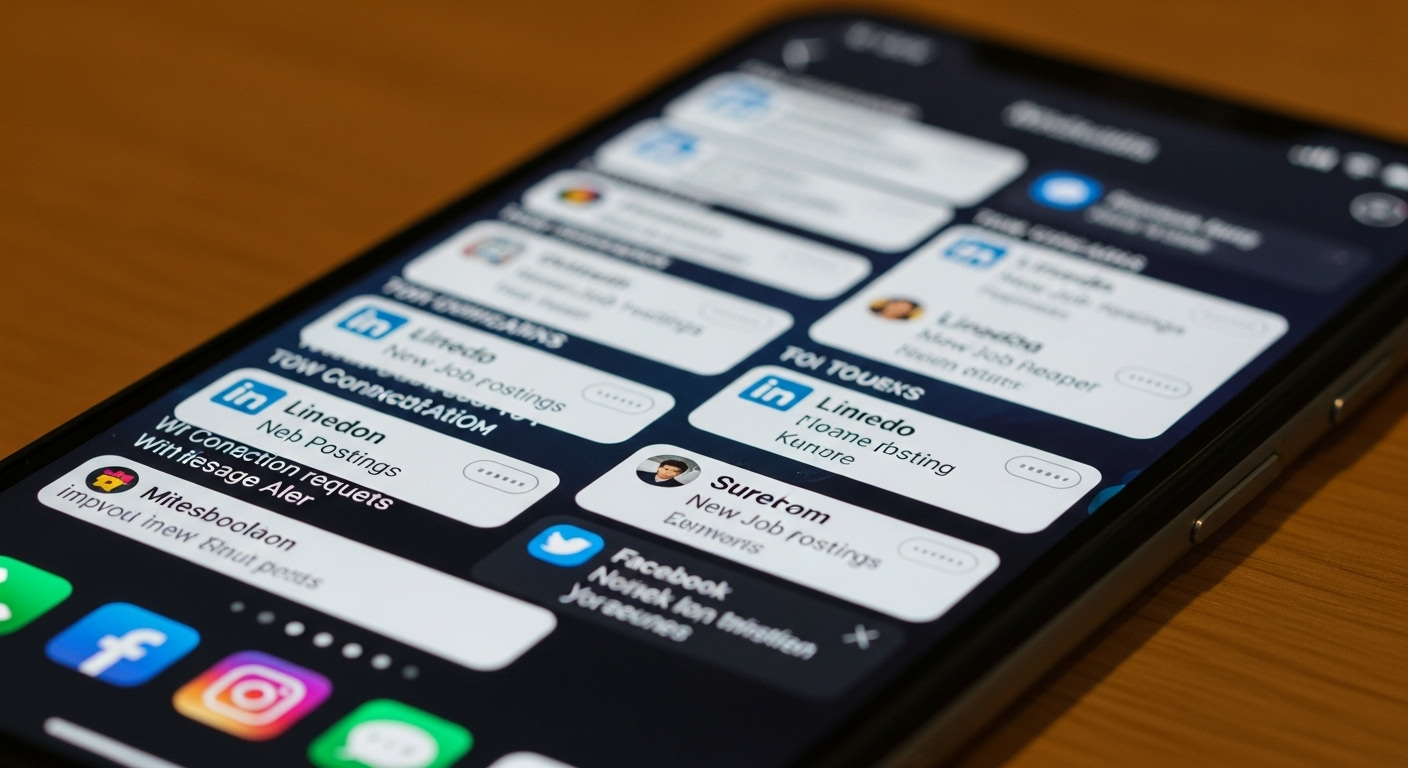 Un déluge de messages, entre blagues et jugements