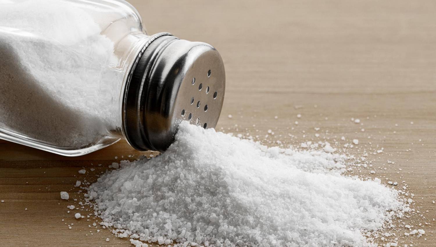Le sel est-il vraiment mauvais pour la santé ?