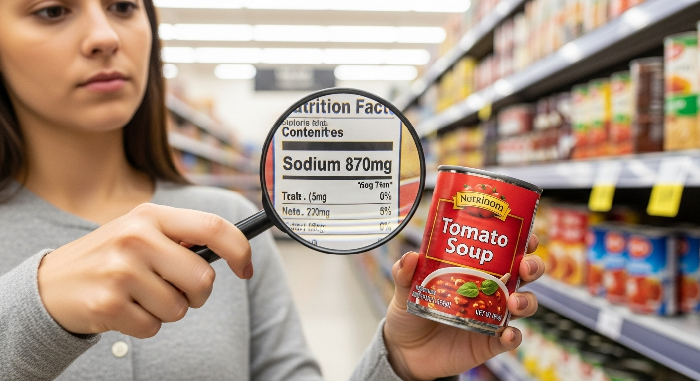 Le sel, ce grand cachottier : où se trouve-t-il vraiment ?