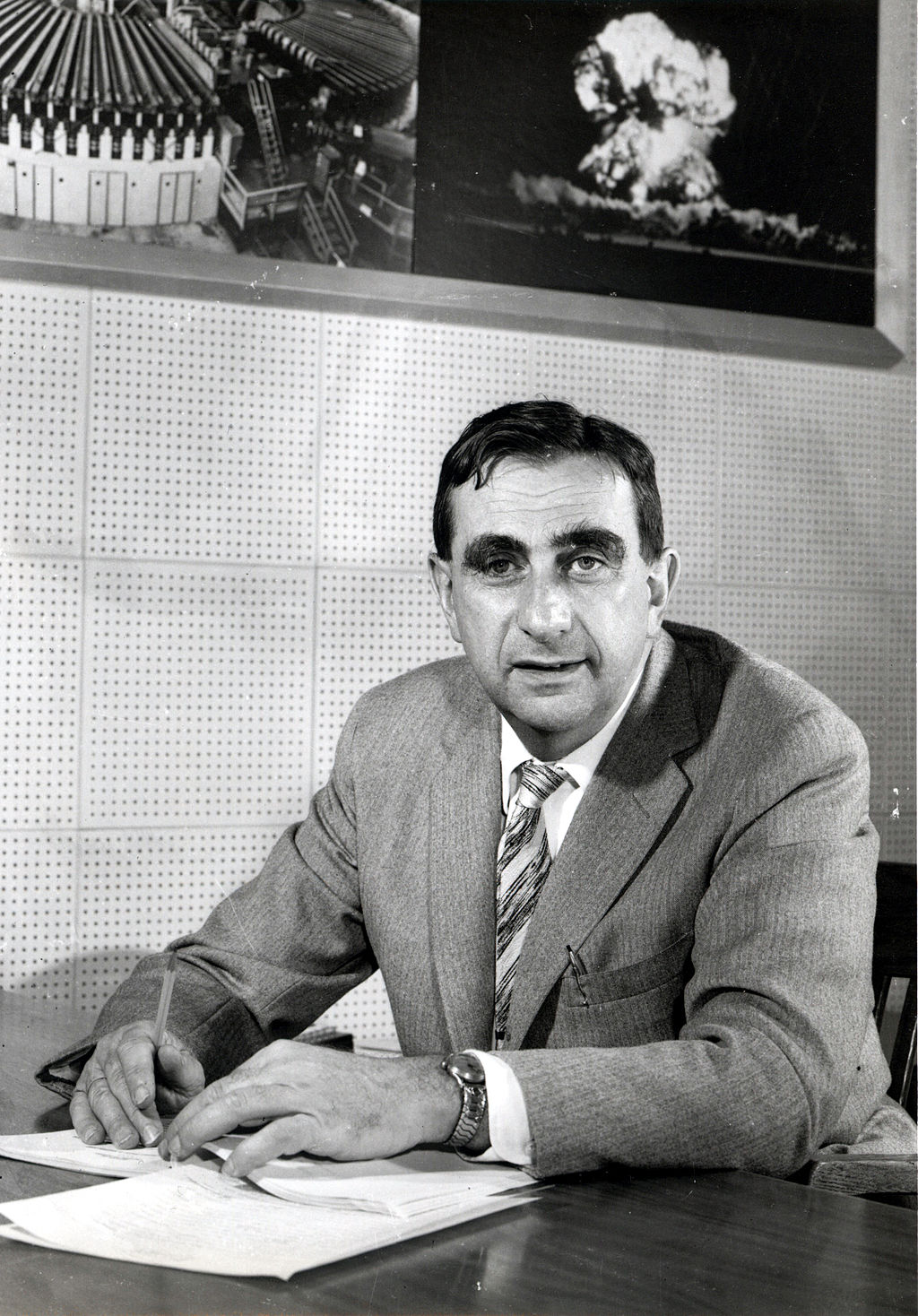 17. Edward Teller