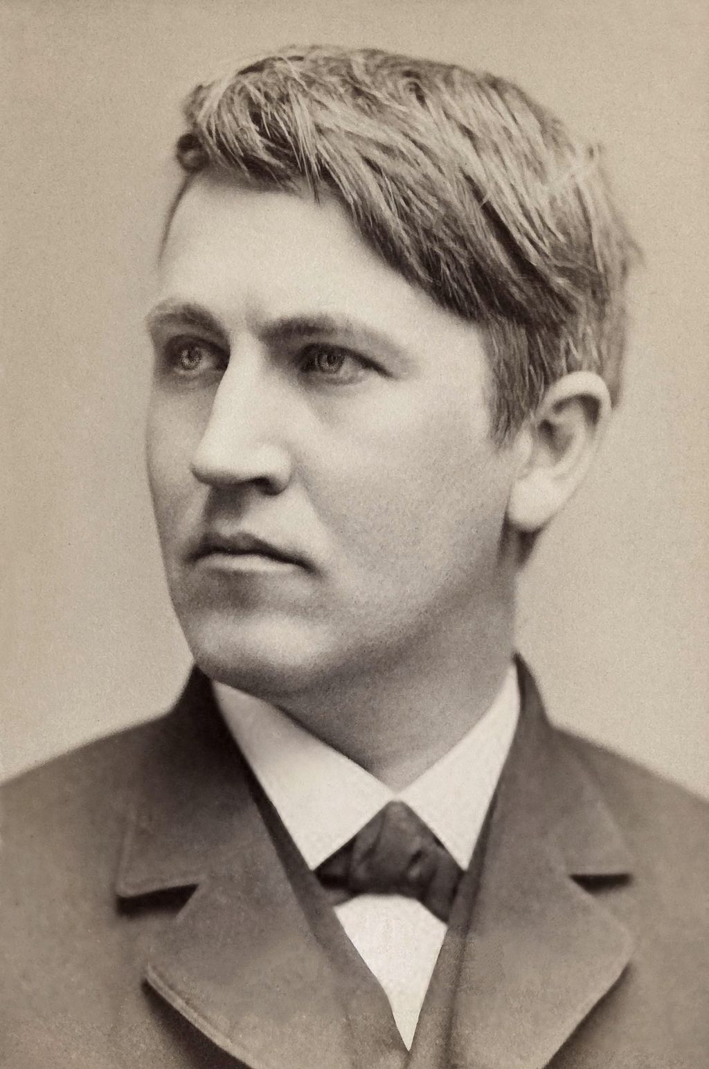 6. Thomas Edison