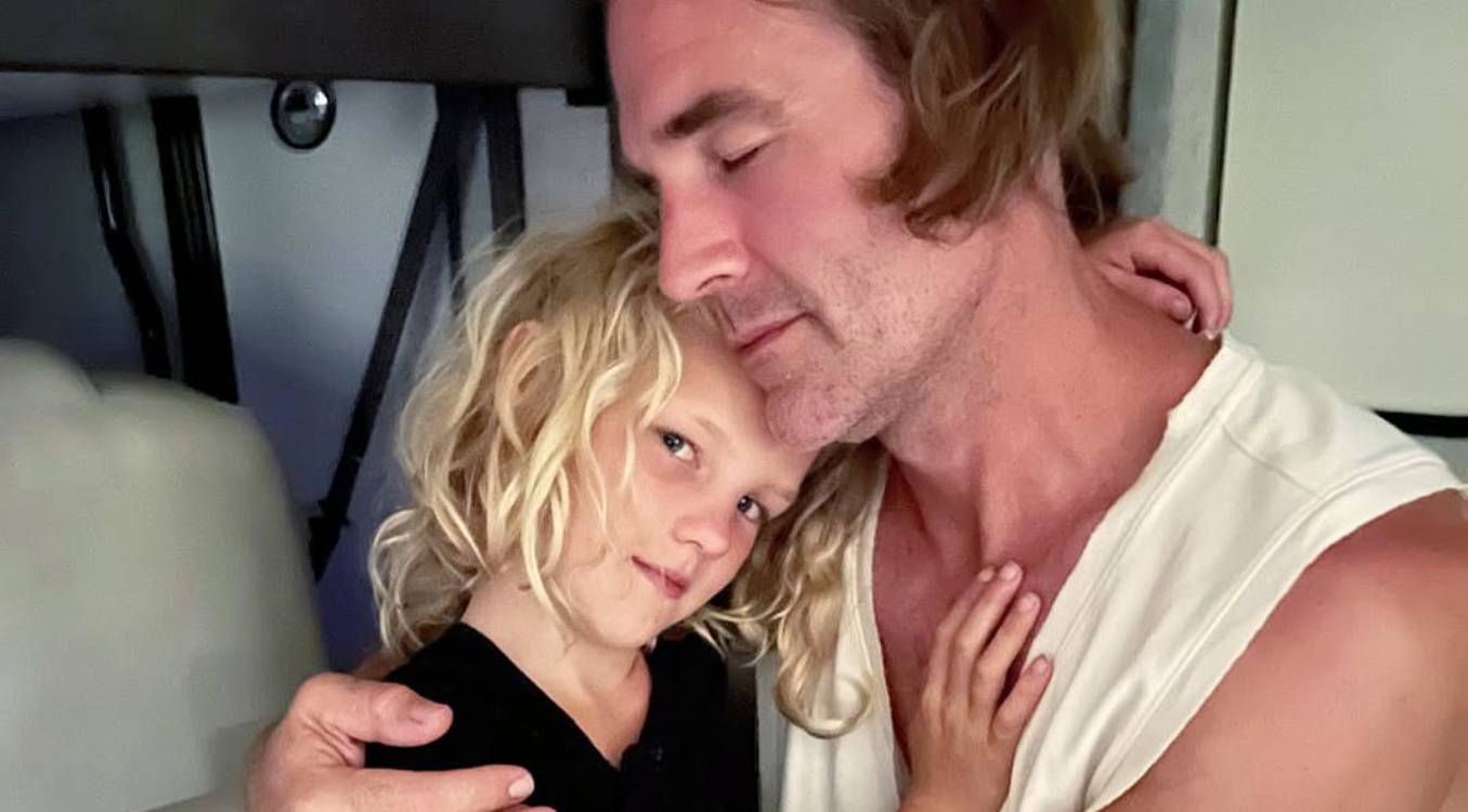 De 'Dawson' à militant pour la prévention