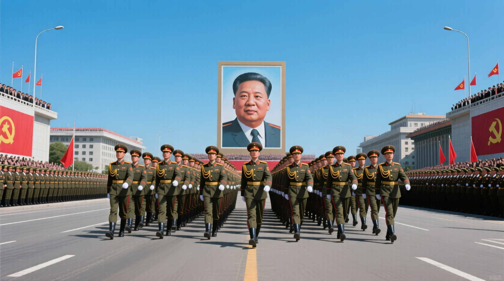 La colère de Pyongyang : une réaction furieuse