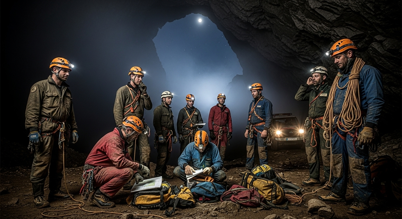 27 heures de lutte et d'espoir