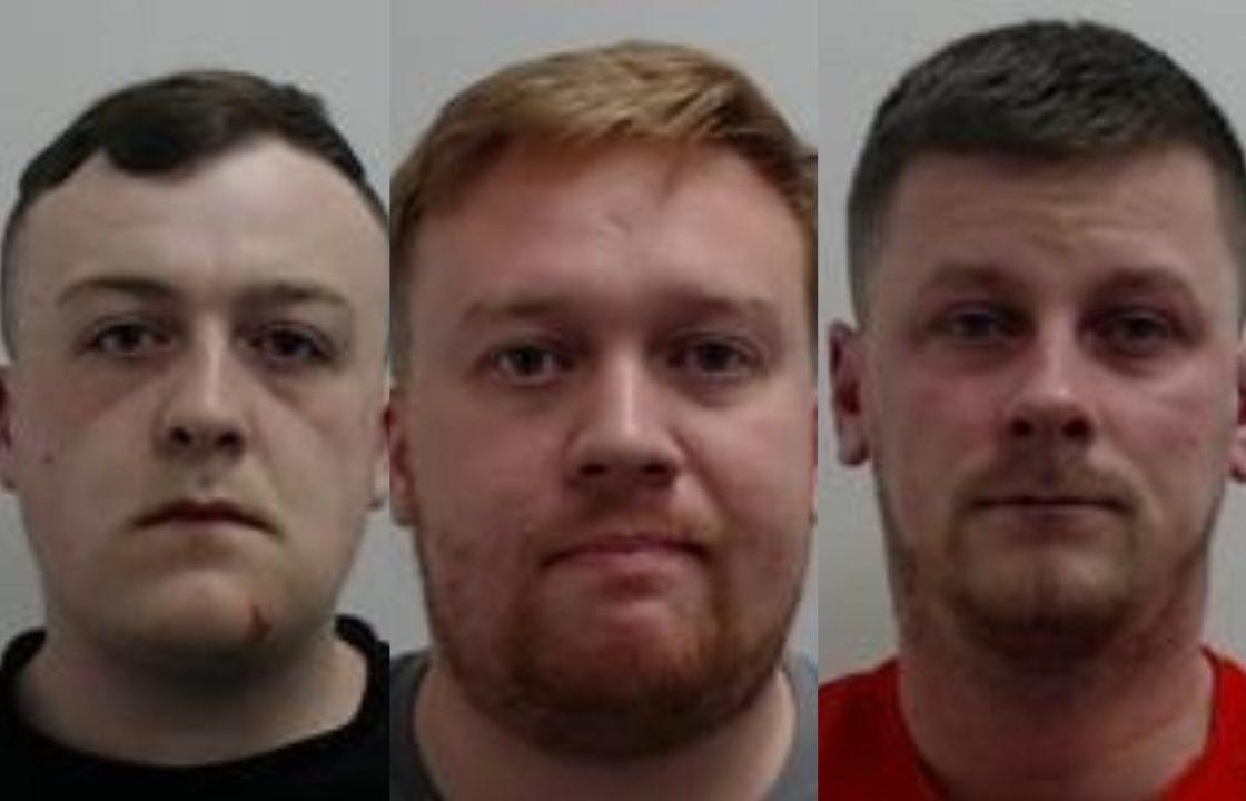 Justice pour Édimbourg : 6 membres d&#039;un gang violent mis hors d&#039;état de nuire pour 100 ans